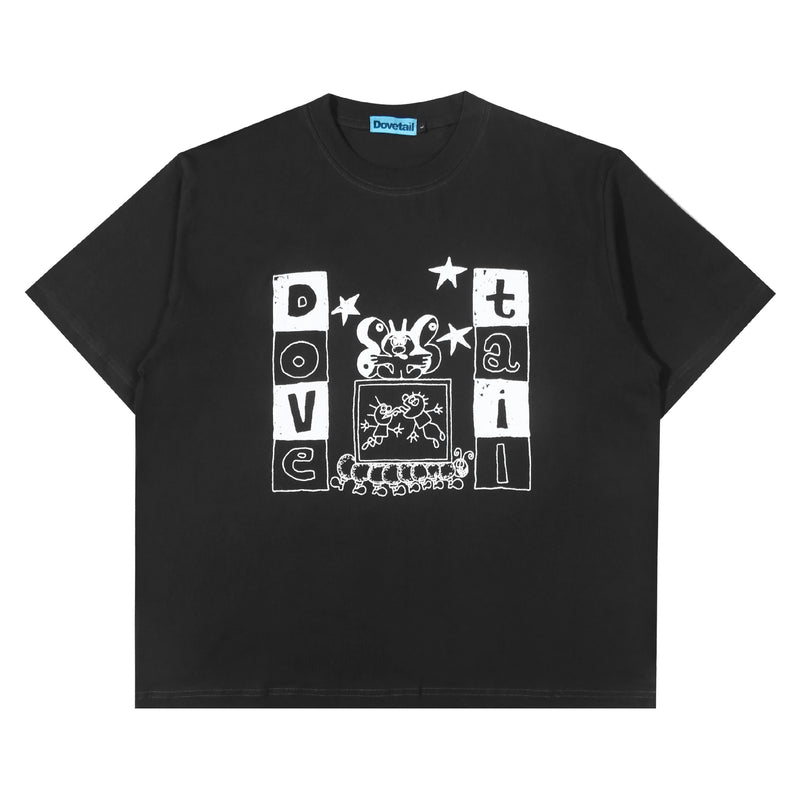 Oddblox T-Shirt - Dark Grey