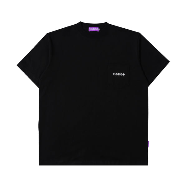 Small Logo Pocket - Black