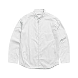 Striped Explorer Shirt - Grey