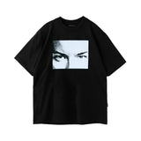 Faces T-Shirt - Black