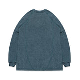 Fisik Longsleeve - Heather Green