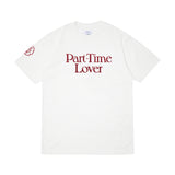 Full Time Stoner T-Shirt - White