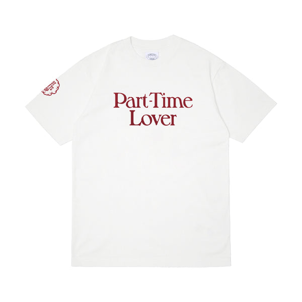 Full Time Stoner T-Shirt - White