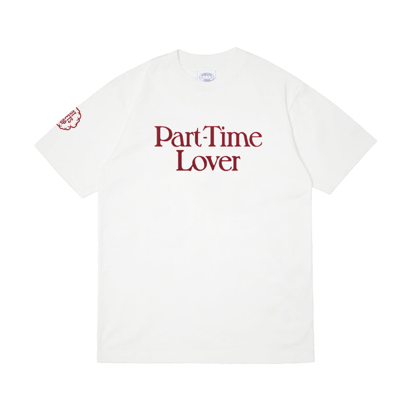 Full Time Stoner T-Shirt - White