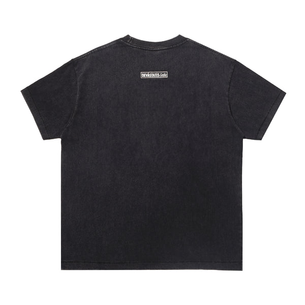 Sauvage T-Shirt - Washed Black