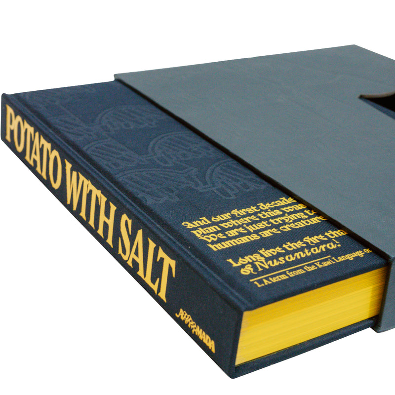 Potato With Salt 10th Anniversary Zine