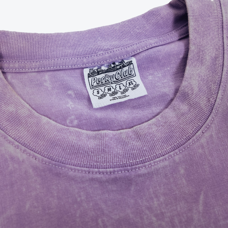 Perky Vol 1 T-shirt - Purple