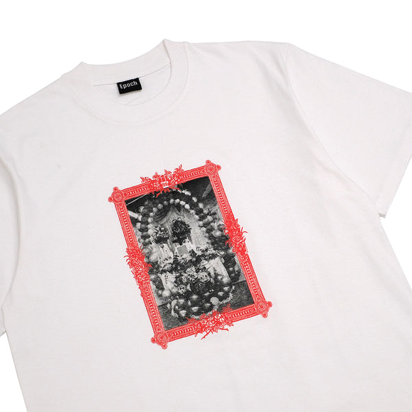 Beneath T-Shirt - White