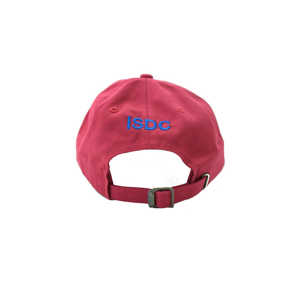 I Feel Punk Today Cap - Red