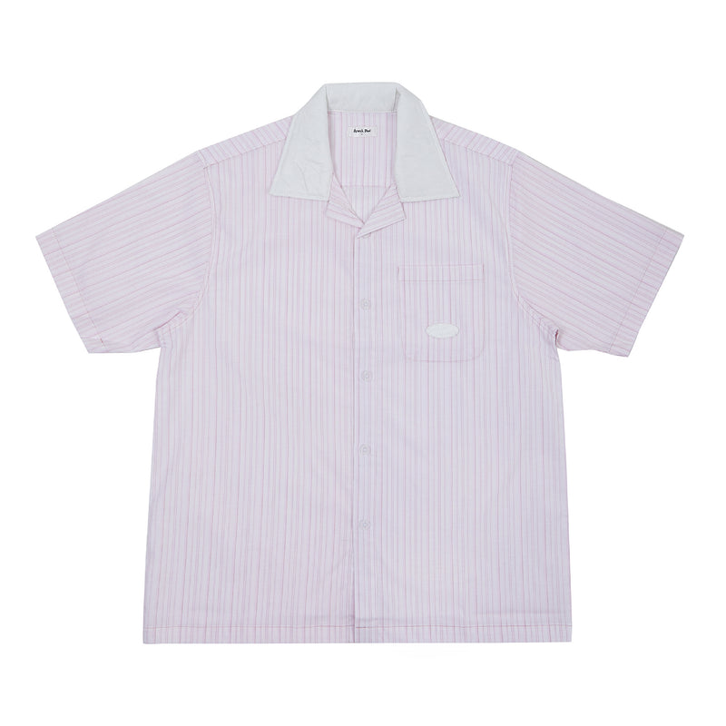 Blush Short Sleeve - Baby Pink