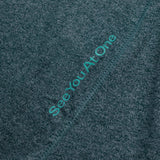Fisik Longsleeve - Heather Green