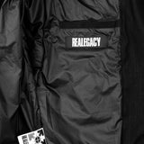 Brushes Work Jacket - Black