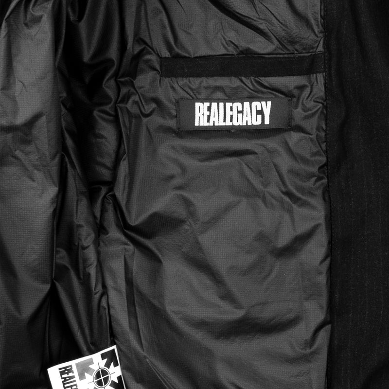 Brushes Work Jacket - Black