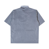 Multi Pocket Shirt - Grey