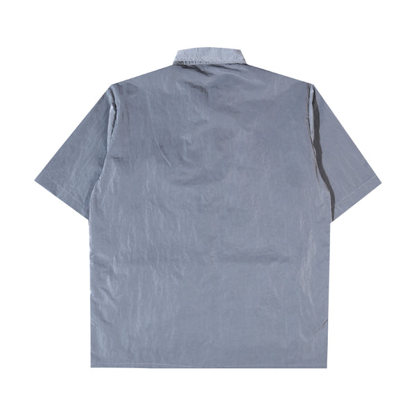 Multi Pocket Shirt - Grey