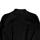 Essence Jacket Denim - Black