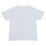 Car T-shirt - White