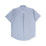 Skate Club Stripe Shirt - Blue