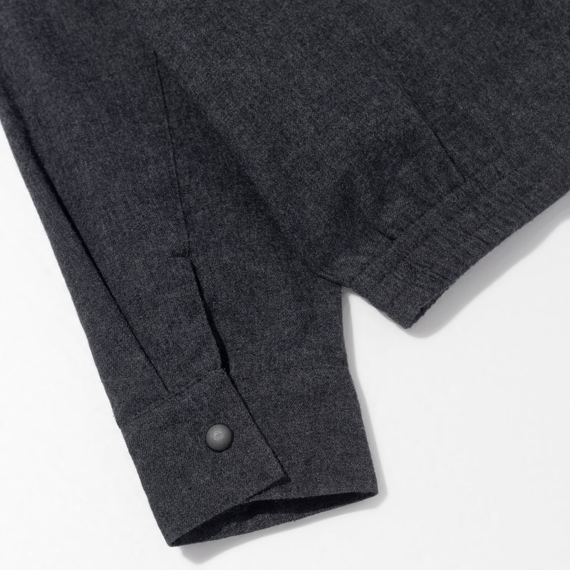 Faras Jacket - Dark Grey