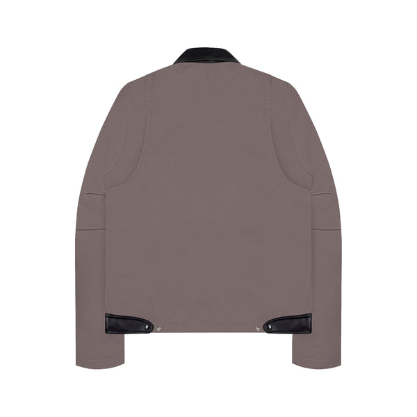 Elian Jacket - Brown