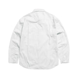 Striped Explorer Shirt - Grey