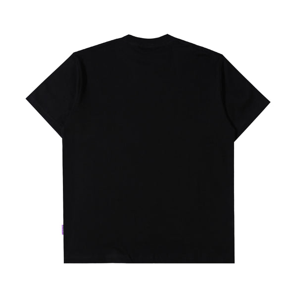 Small Logo Pocket - Black