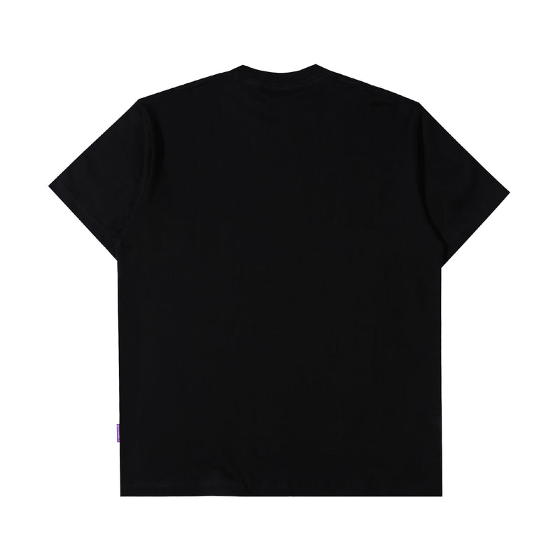 Small Logo Pocket - Black