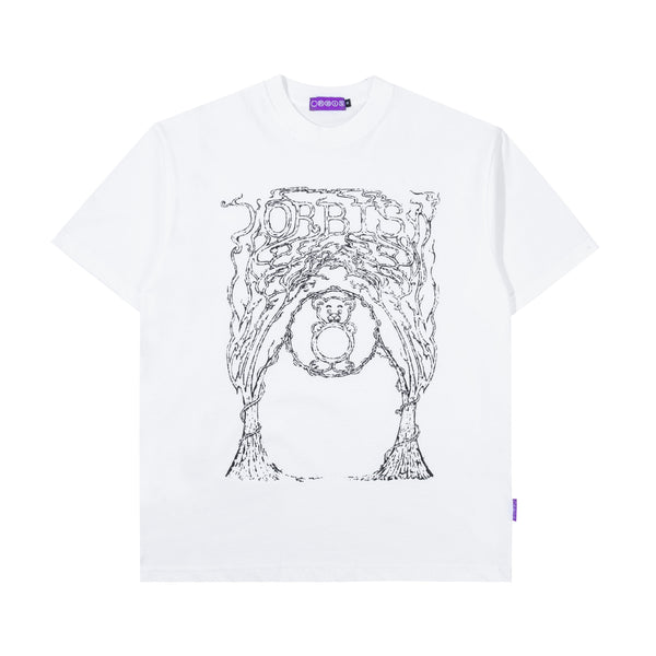 Bears Dead T-shirt White