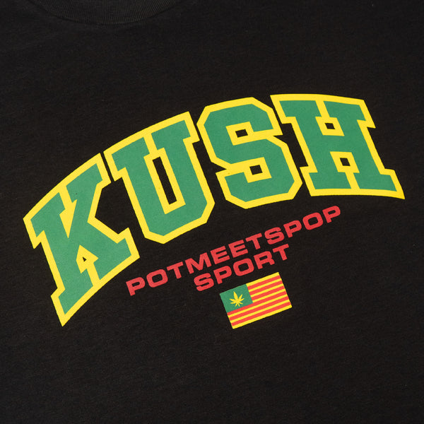 Kush Tee - Black