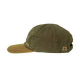 Floating Lotus 6 Panel - Brown