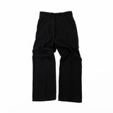 Draft 0.6 Trousers - Black