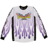 Tvstar X Hr Jersey Hydra - White