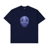 Skull T-shirt - Navy