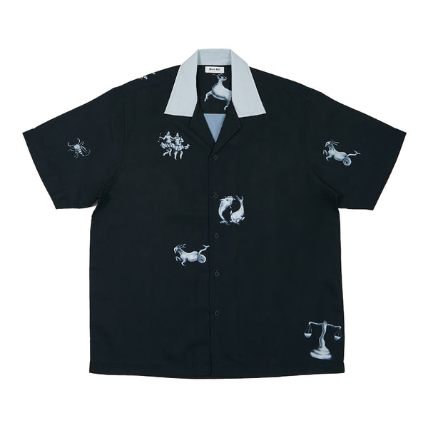 Flying Zodiac Shirt - Black