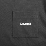Logo Pocket Tee - Dark Grey