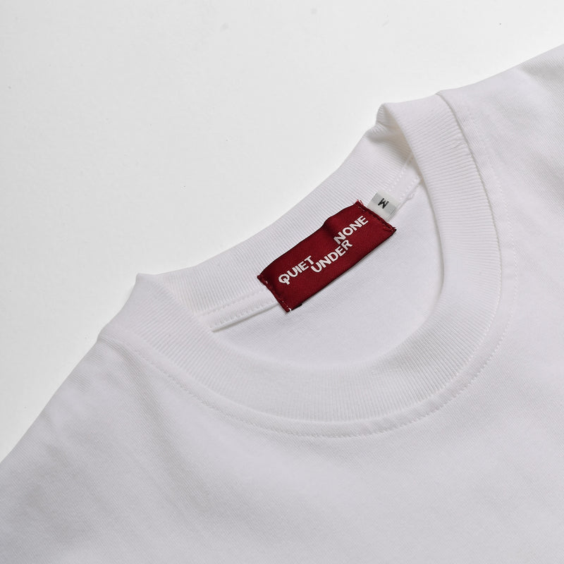 Mudwig 1 T-shirt - White