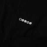 Small Logo Pocket - Black