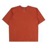 Break Panel T-Shirt - Orange