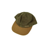 Floating Lotus 6 Panel - Brown