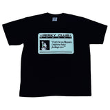 Perky Vol 1 T-shirt - Black