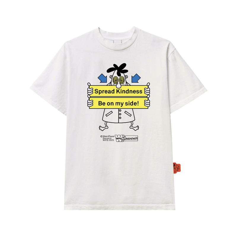 Spread Kindness T-shirt - White