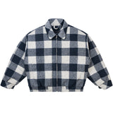 Column Flannel Jacket