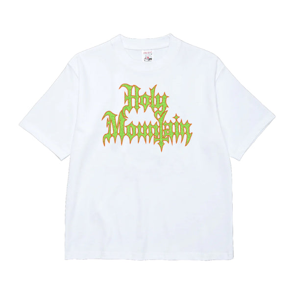 Holy Mountain 2 T-shirt - White