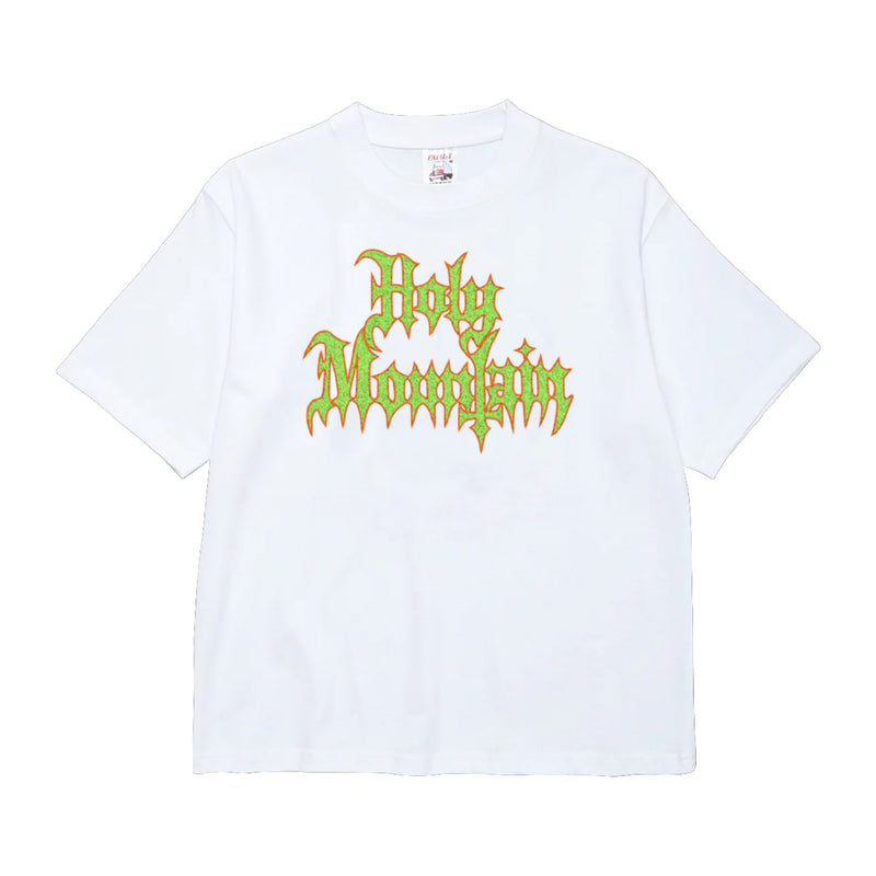 Holy Mountain 2 T-shirt - White