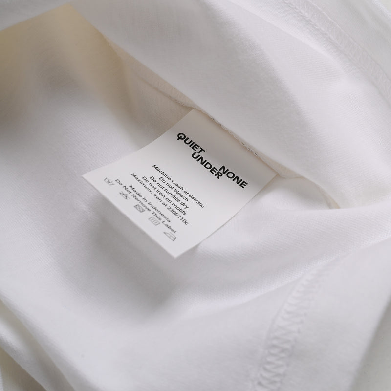 Mudwig 1 T-shirt - White