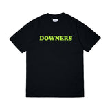 Downers T-Shirt - Black
