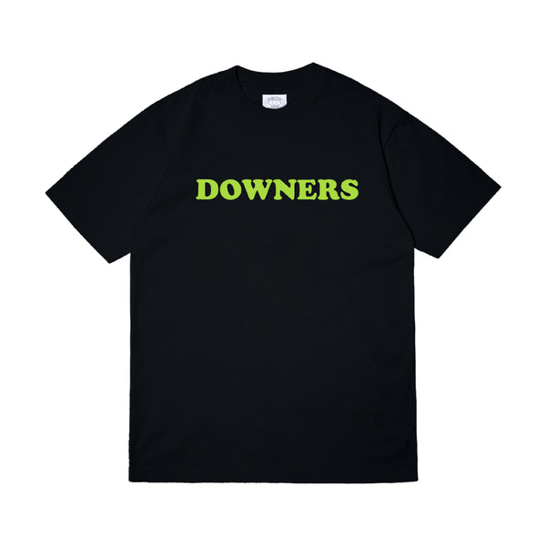 Downers T-Shirt - Black