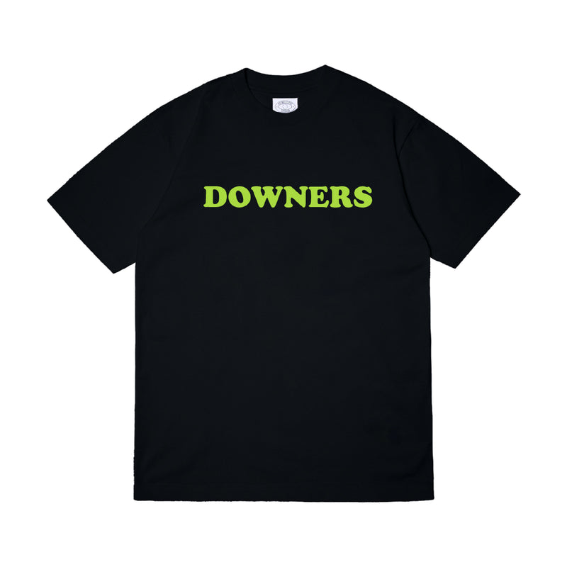Downers T-Shirt - Black