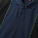 Richie Polo - Black & Navy