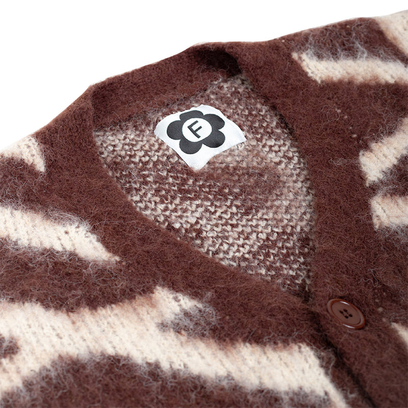 Soil Cardigans - Brown